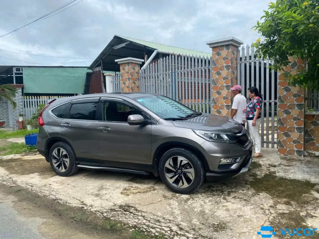 Honda CR-V 2.4 2015  - Ngoại thất 6