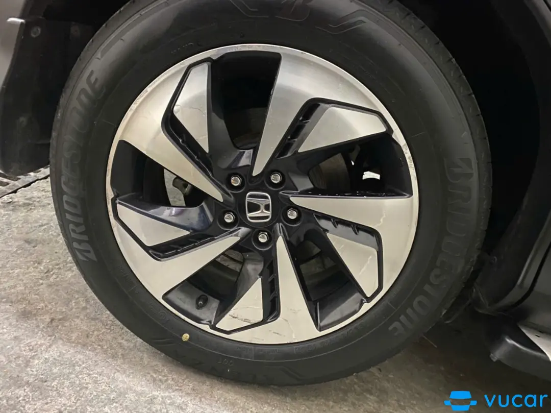 Honda CR-V 2.4 2015  - Ngoại thất 5