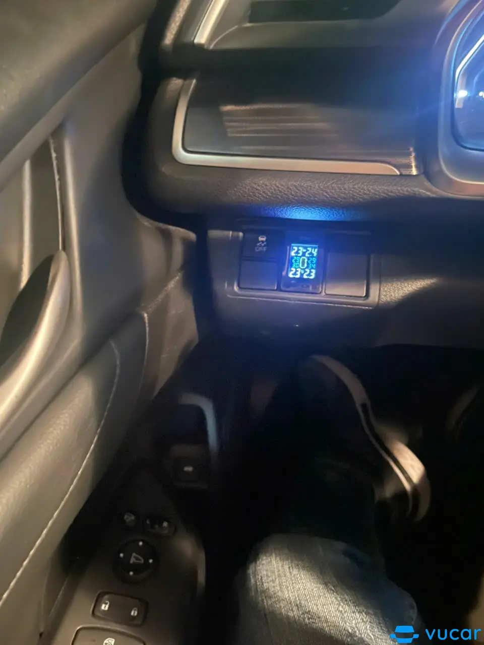 Honda Civic G 2020 - Nội thất 3