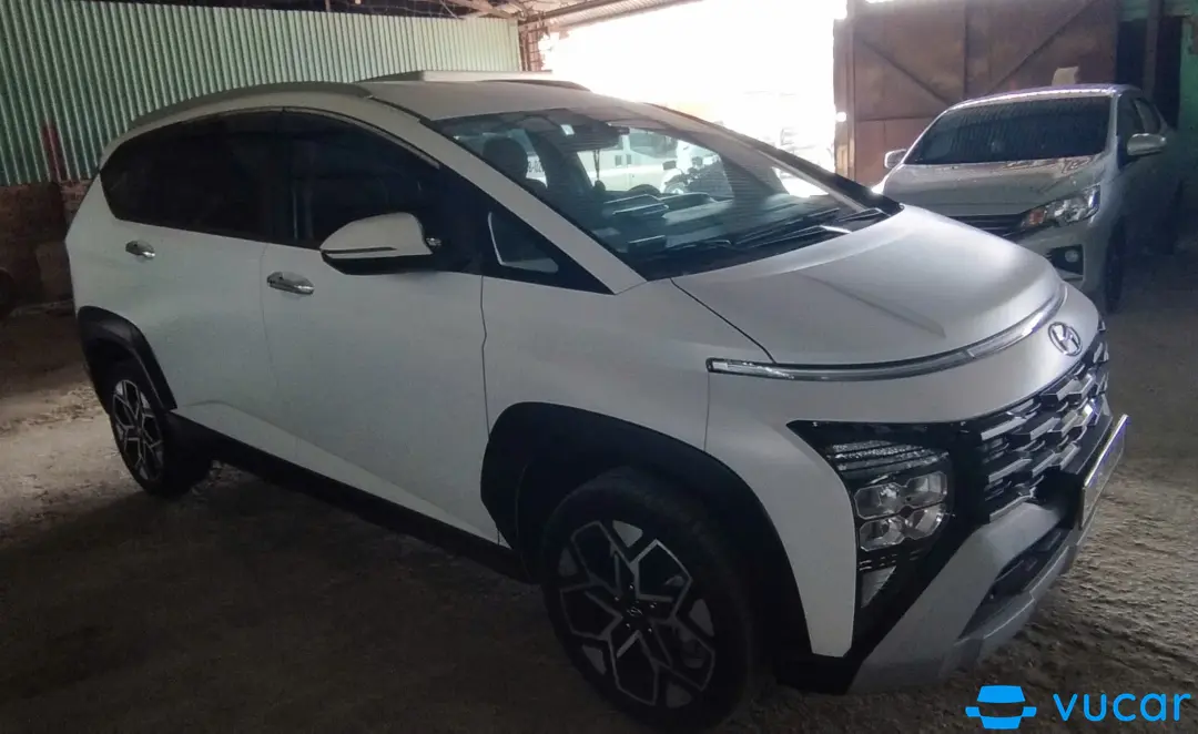Ảnh xe Hyundai Stargazer X Cao cấp 1.5 AT 2024