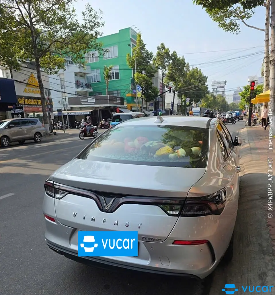 VinFast Lux a 2.0 Base 2.0 AT 2020 - Ngoại thất 1