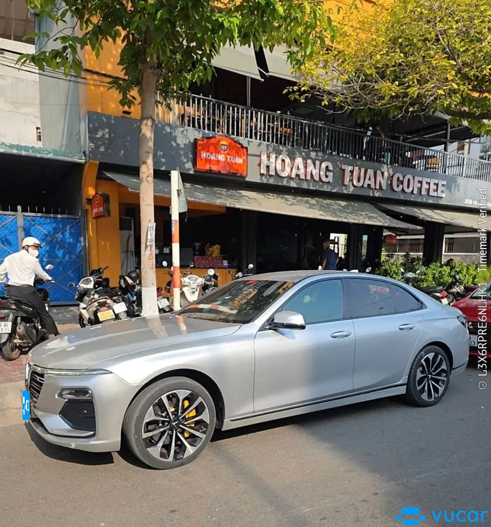VinFast Lux a 2.0 Base 2.0 AT 2020 - Ngoại thất 3