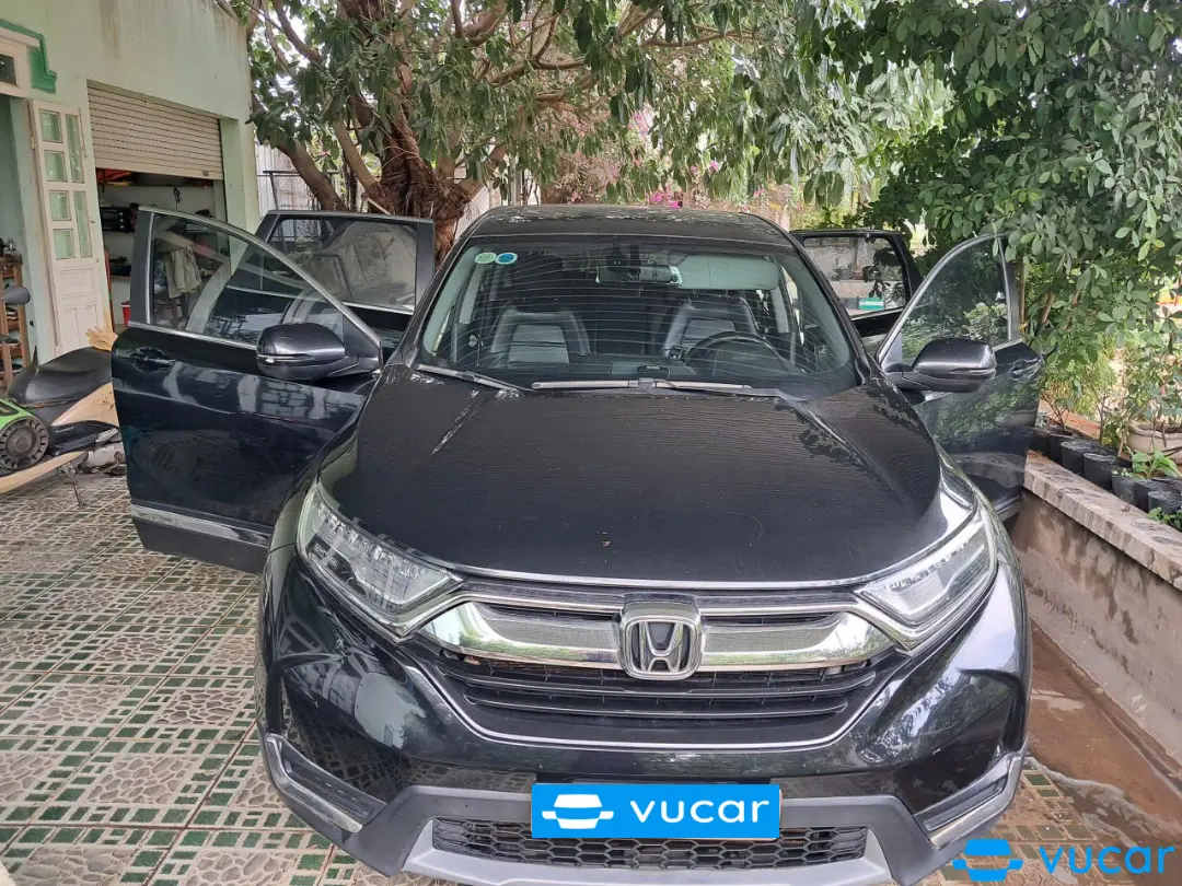 Ảnh xe Honda CRV L 2019