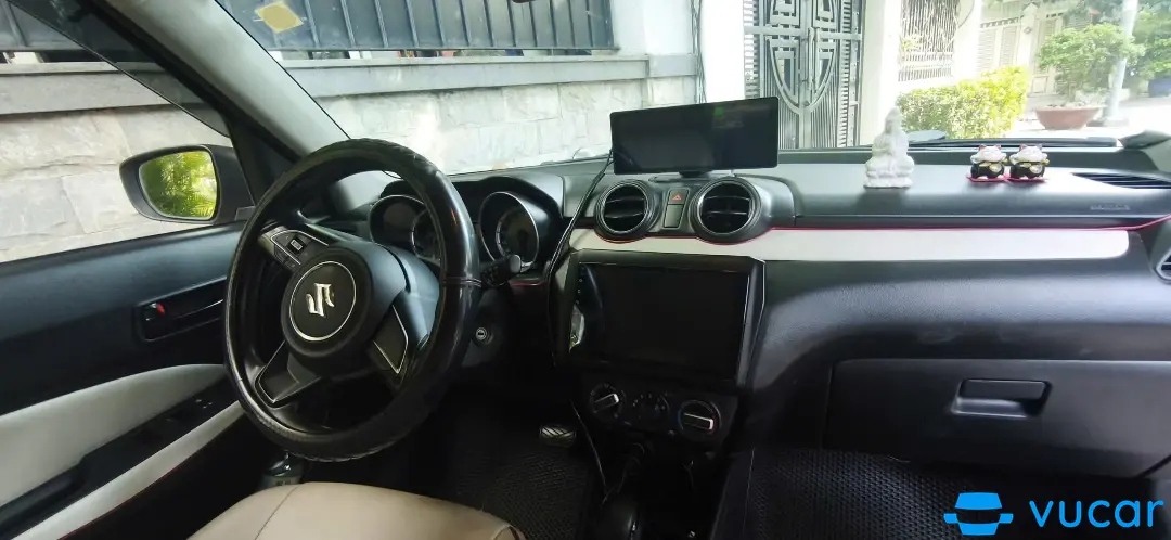 Ảnh xe Suzuki Swift GL 1.2 AT 2018 - ảnh 5