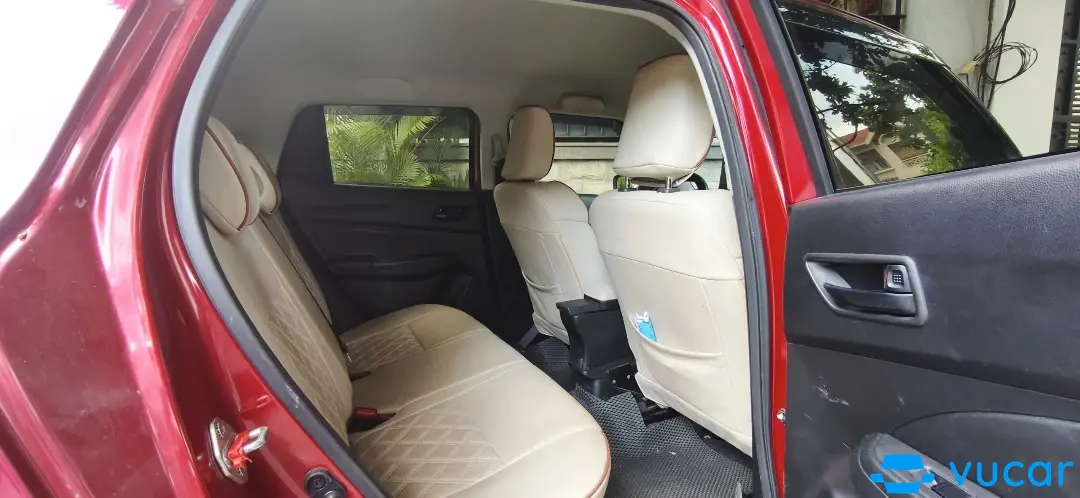 Ảnh xe Suzuki Swift GL 1.2 AT 2018 - ảnh 6