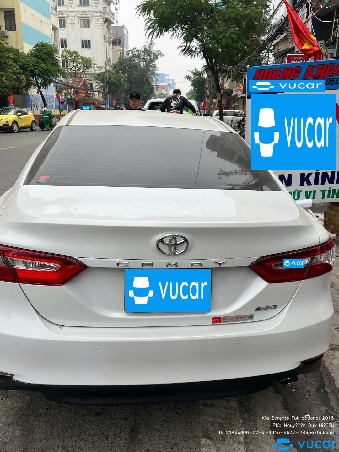 Kia Sorento Full optional 2018 - Ngoại thất 8