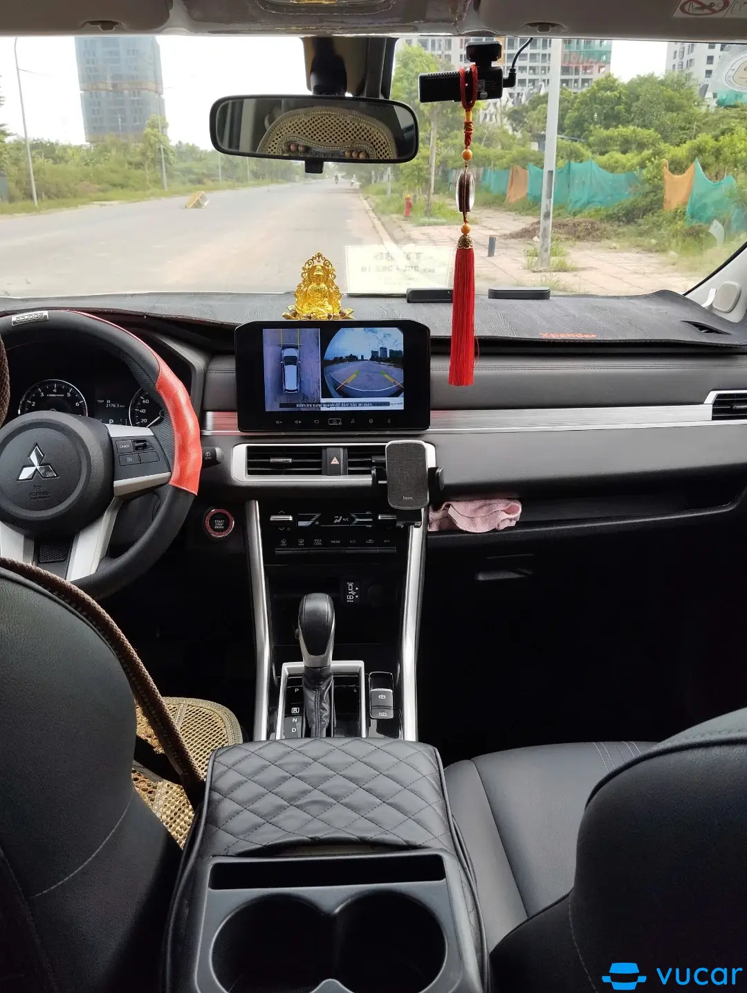 Mitsubishi Xpander Premium 2024 - Nội thất 3