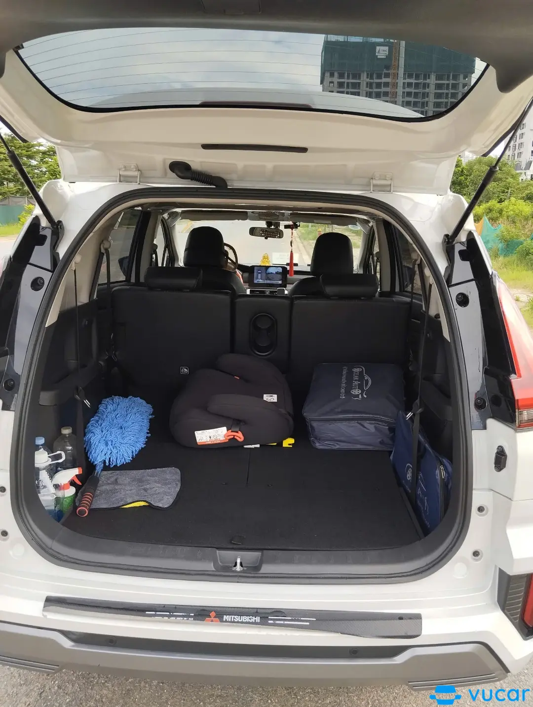Mitsubishi Xpander Premium 2024 - Nội thất 4