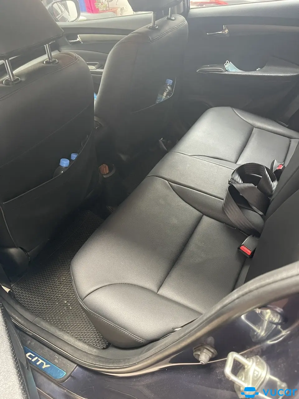 Honda City Số tự động 2014 - Nội thất 1