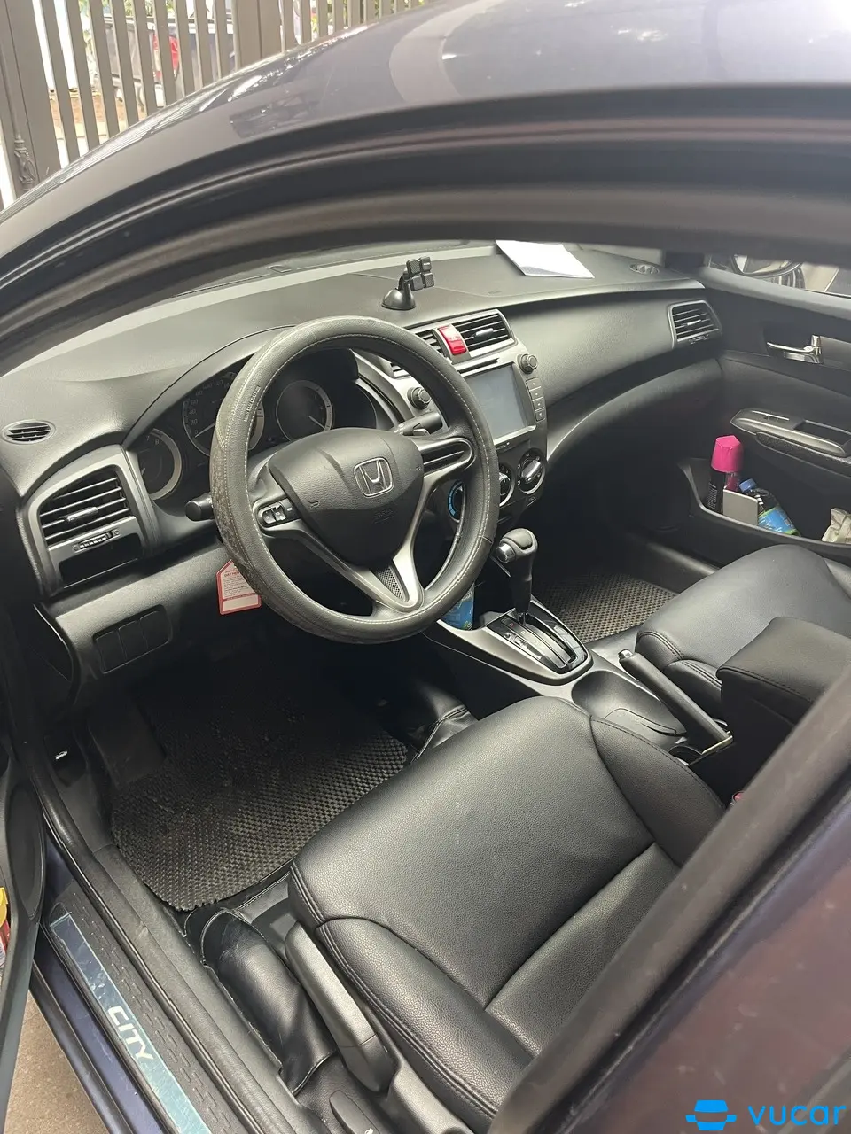 Honda City Số tự động 2014 - Nội thất 3