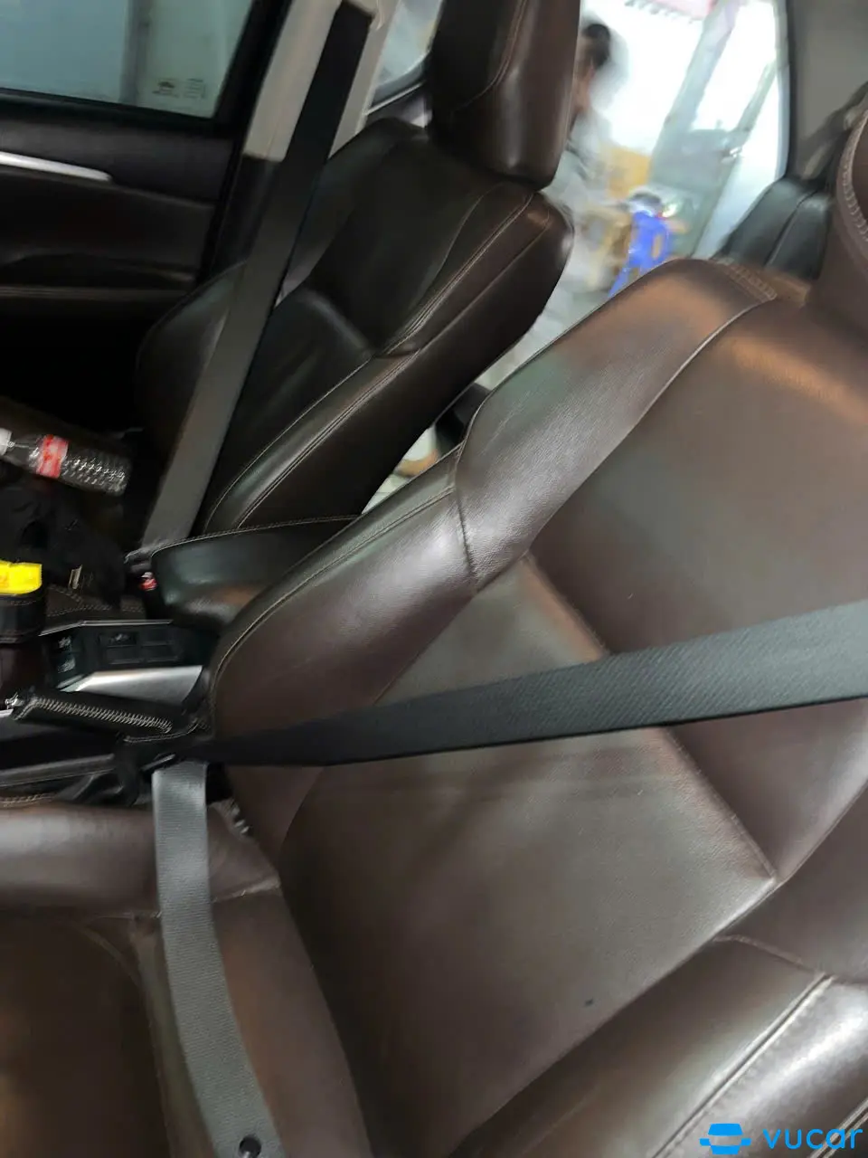 Toyota Fortuner 2.7V 4x2 AT 2019 - Nội thất 2