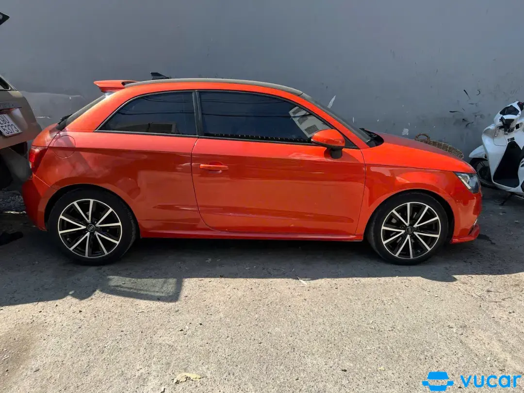 Audi A1 1.4 TFSI 2010 - Ngoại thất 1