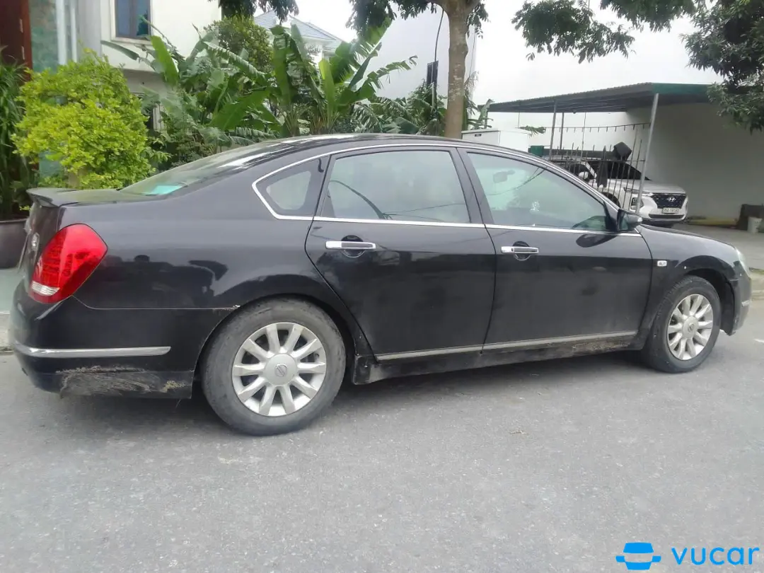 Nissan Teana 2.0 AT 2009 - Ngoại thất 3