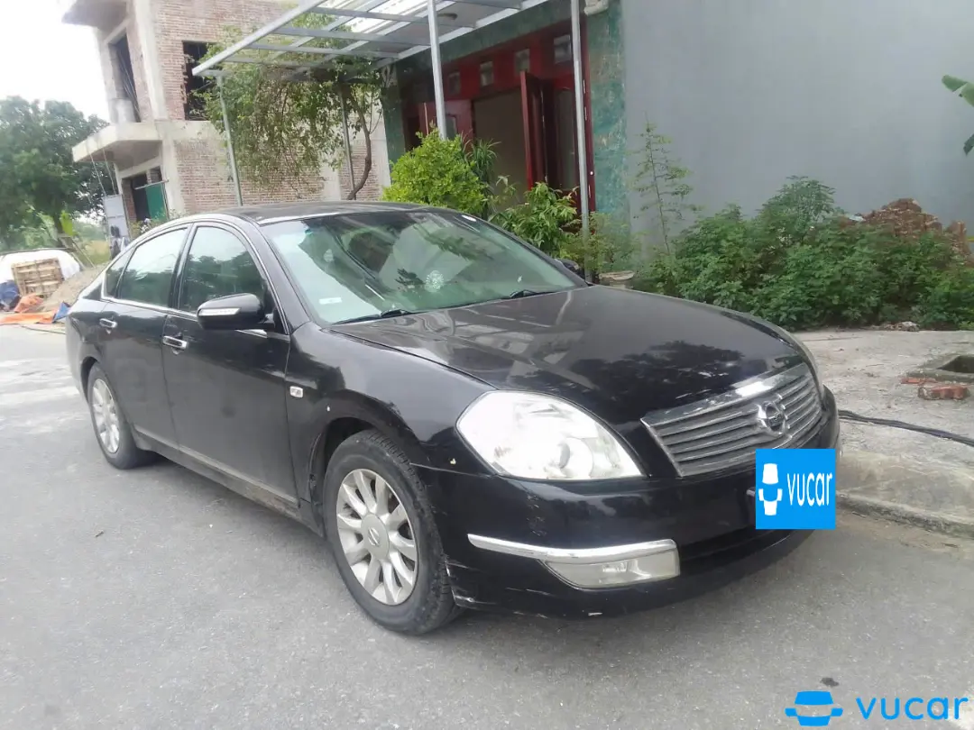 Nissan Teana 2.0 AT 2009 - Ngoại thất 2