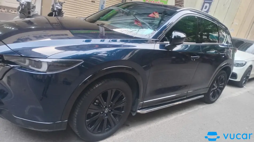 Mazda Cx5 2.0 Premium Sport 2025 - Ngoại thất 4