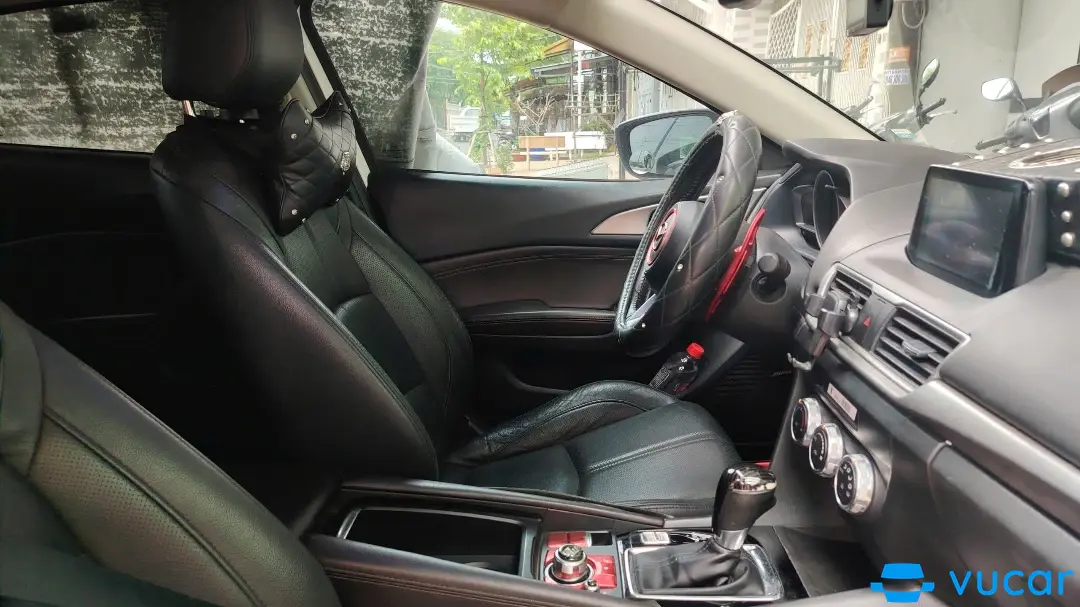 Ảnh xe mazda 3 2017 FL - ảnh 6