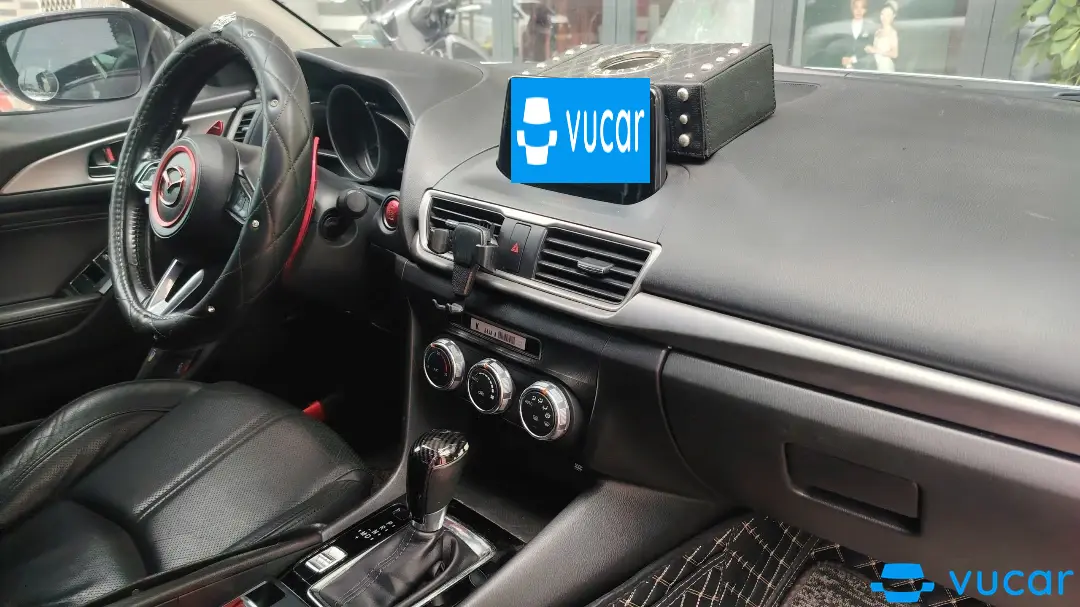 mazda 3 2017 FL - Nội thất 3
