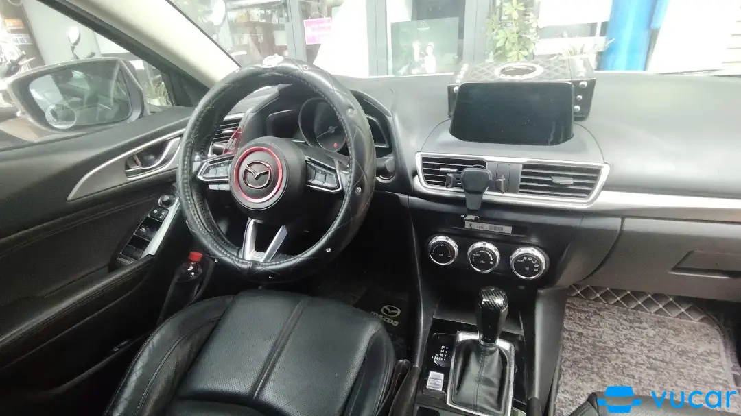 mazda 3 2017 FL - Nội thất 2
