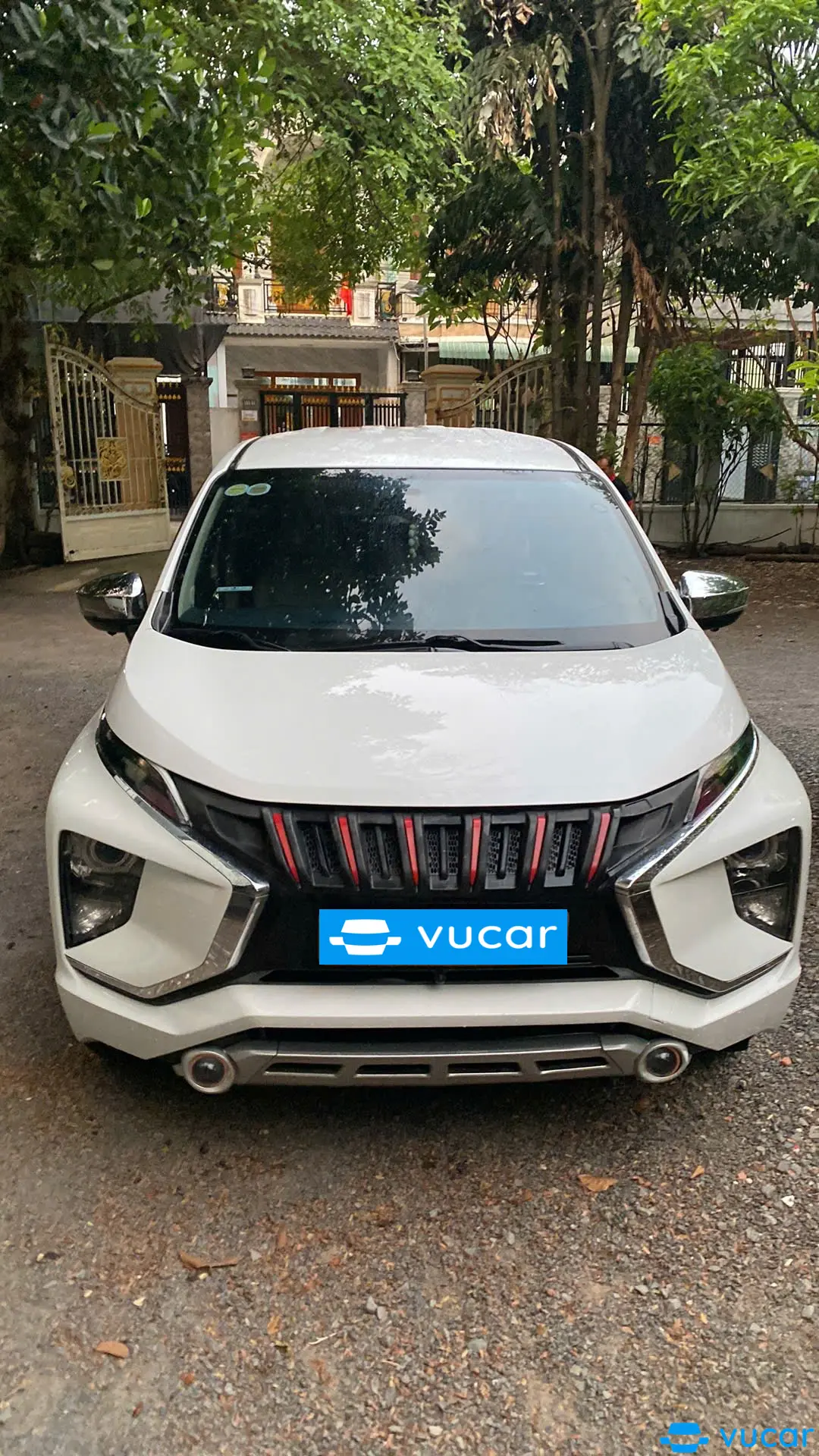 Ảnh xe Mitsubishi Xpander 1.5 AT 2019