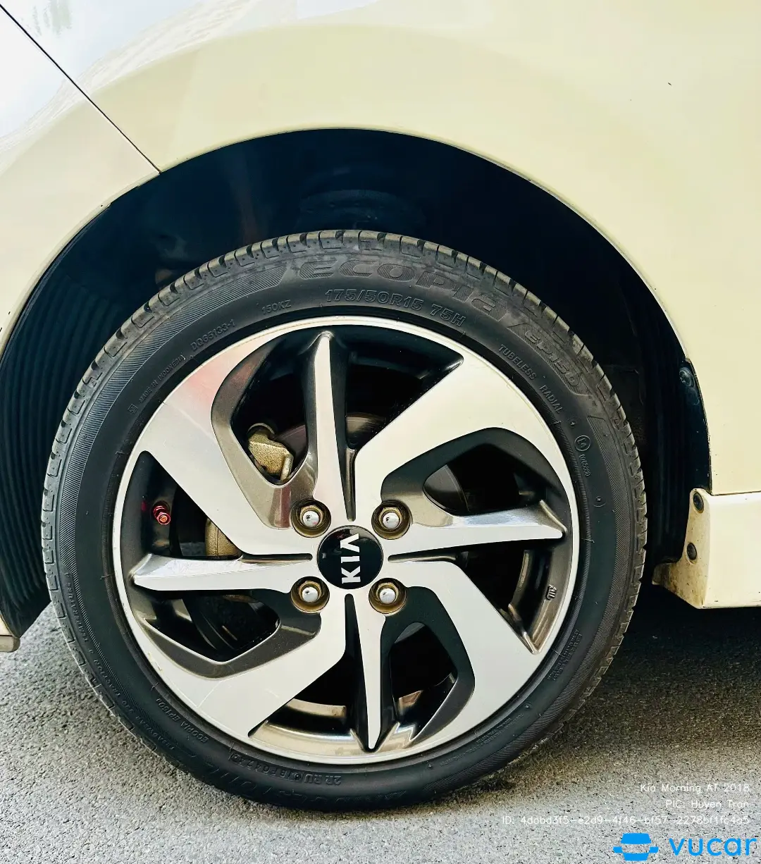 Kia Morning AT 2018 - Ngoại thất 5