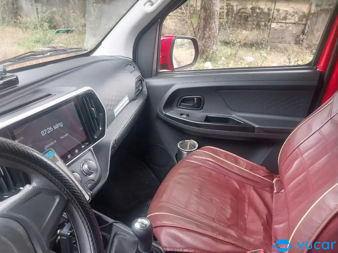 tera v6 5s - Nội thất 1