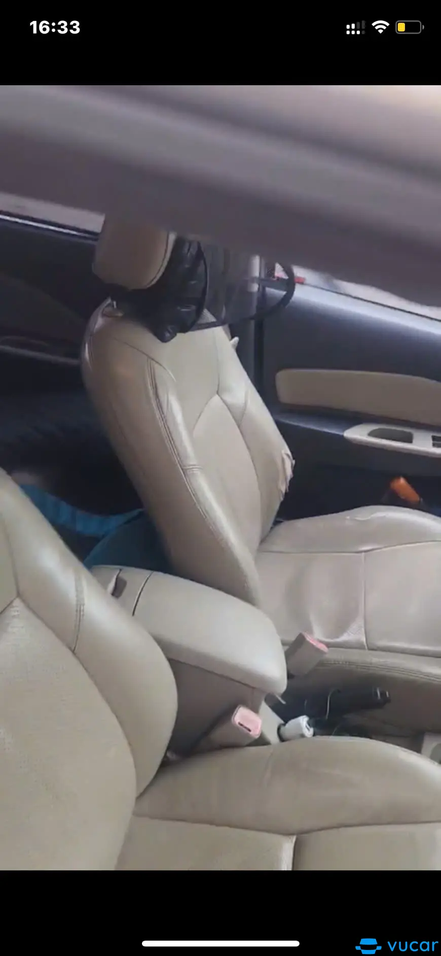 Toyota Vios 1.5 2010 - Nội thất 4