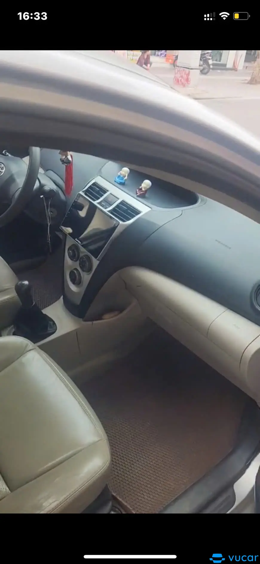 Toyota Vios 1.5 2010 - Nội thất 2