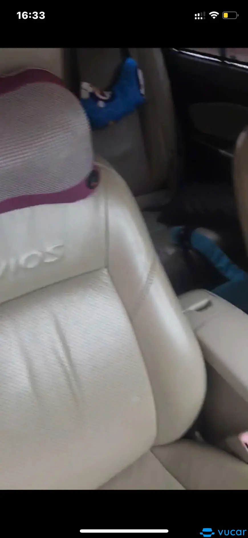 Toyota Vios 1.5 2010 - Nội thất 3