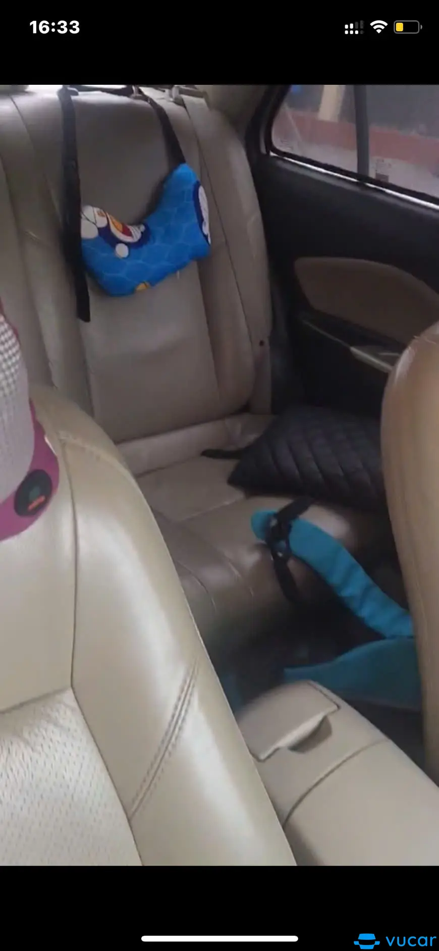 Toyota Vios 1.5 2010 - Nội thất 1