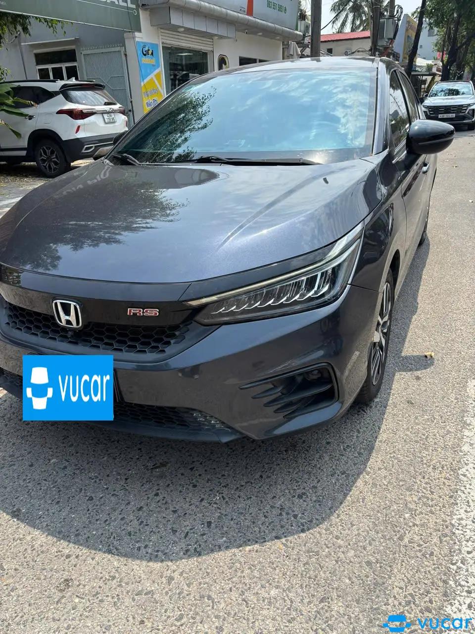 Ảnh xe Honda City RS 1.5 AT 2021