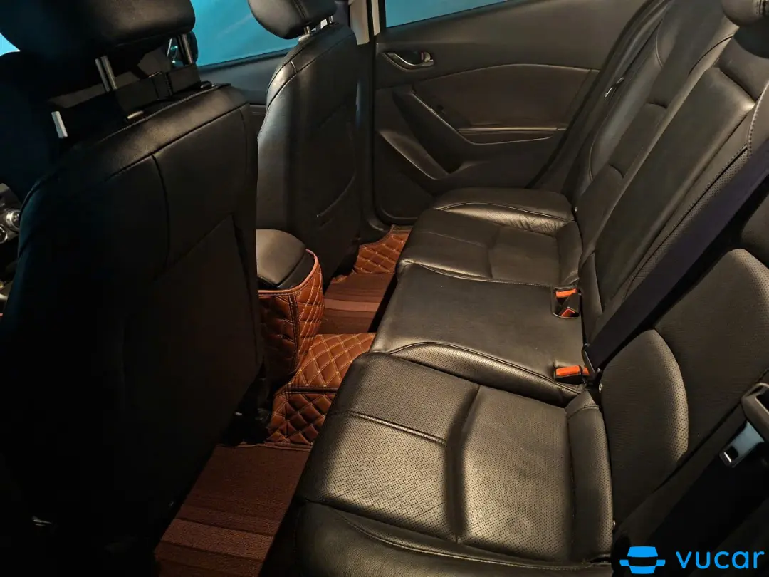 Mazda 3 1.5 AT 2018 - Nội thất 2
