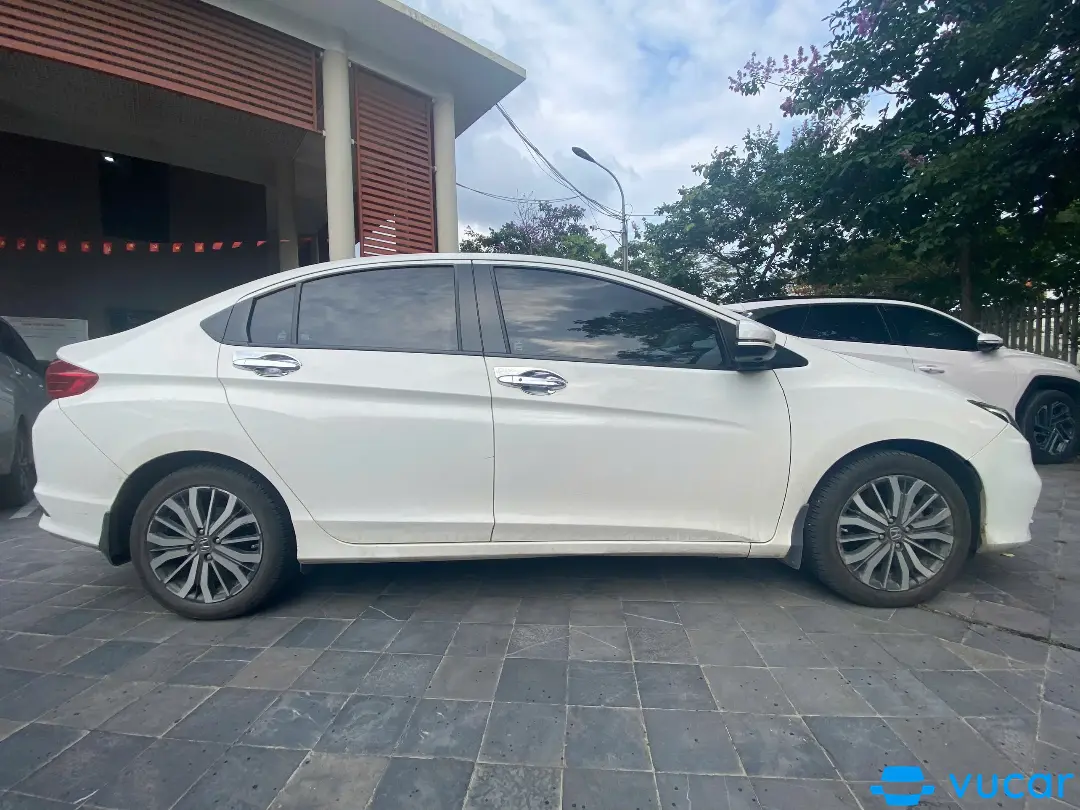 Honda City 1.5TOP 2019 - Ngoại thất 4