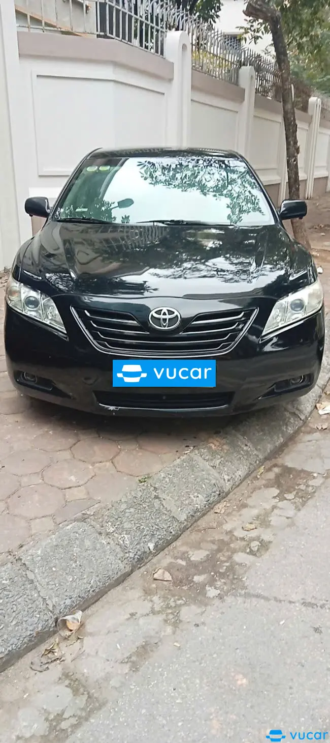 Toyota Camry LE 2.4 2008