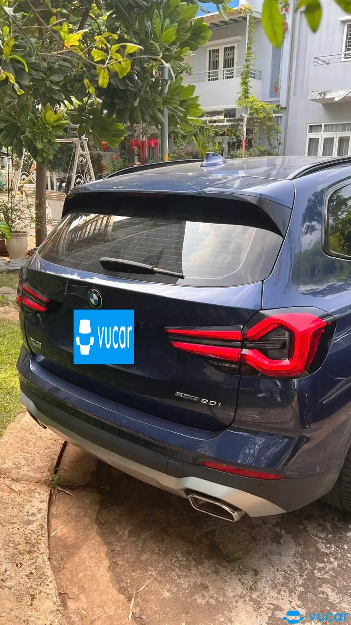 BMW X3 sDrive20i 2023 - Ngoại thất 1