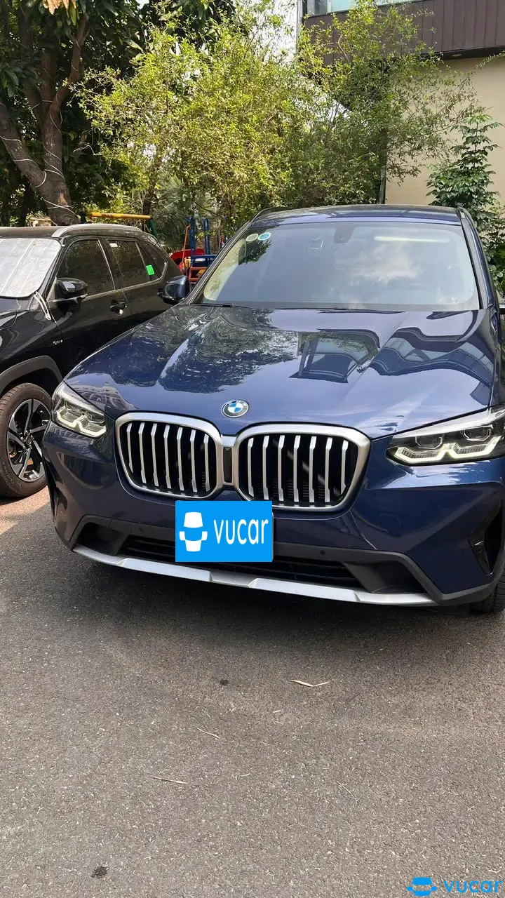 BMW X3 sDrive20i 2023 - Ngoại thất 3