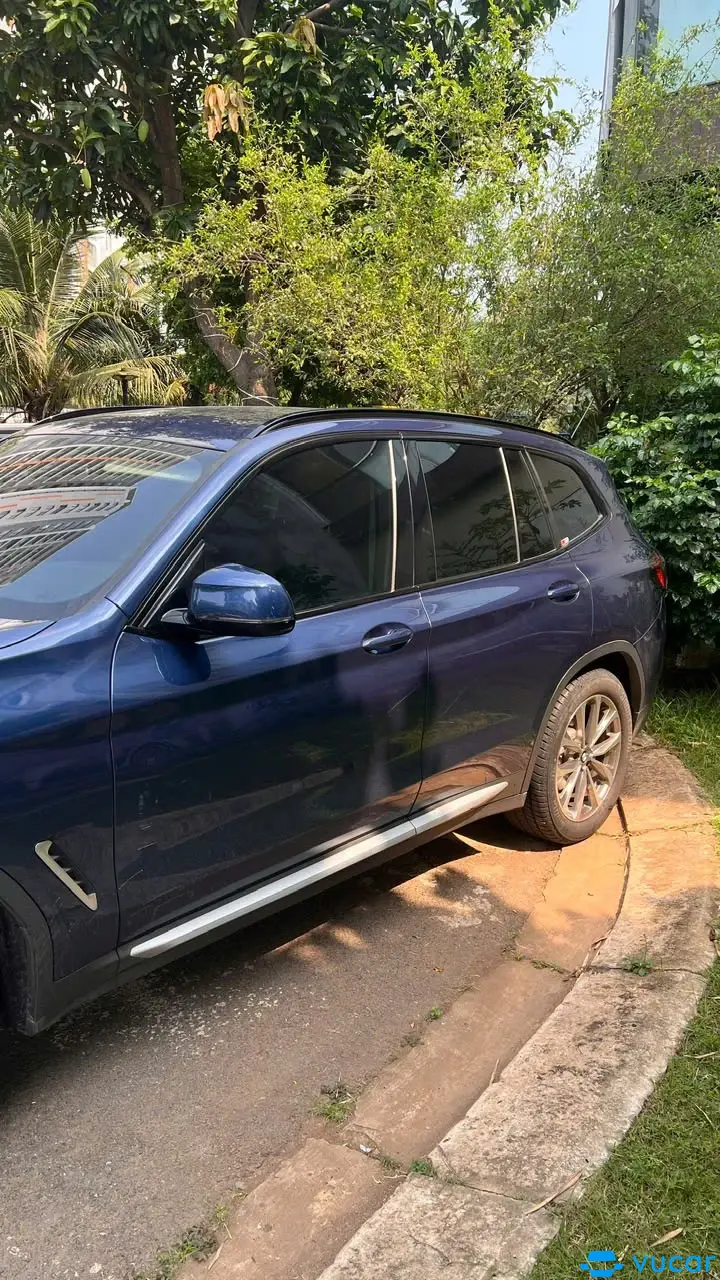 BMW X3 sDrive20i 2023 - Ngoại thất 4
