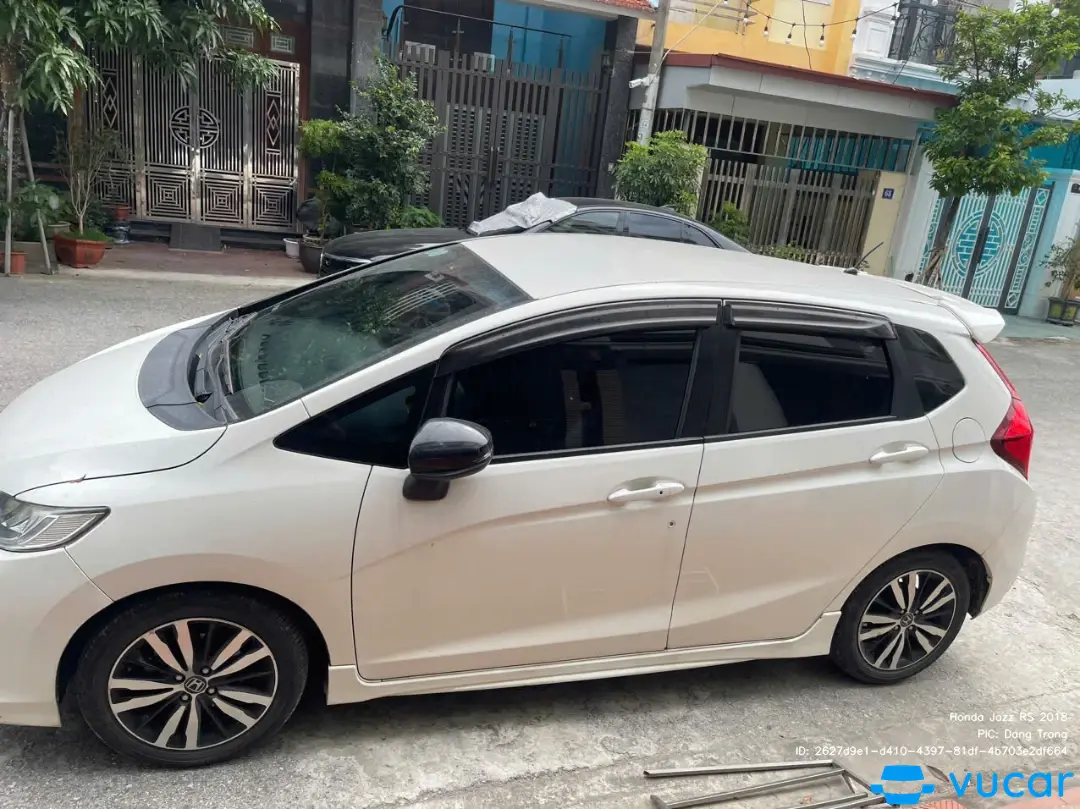 Honda Jazz RS 2018 - Ngoại thất 4