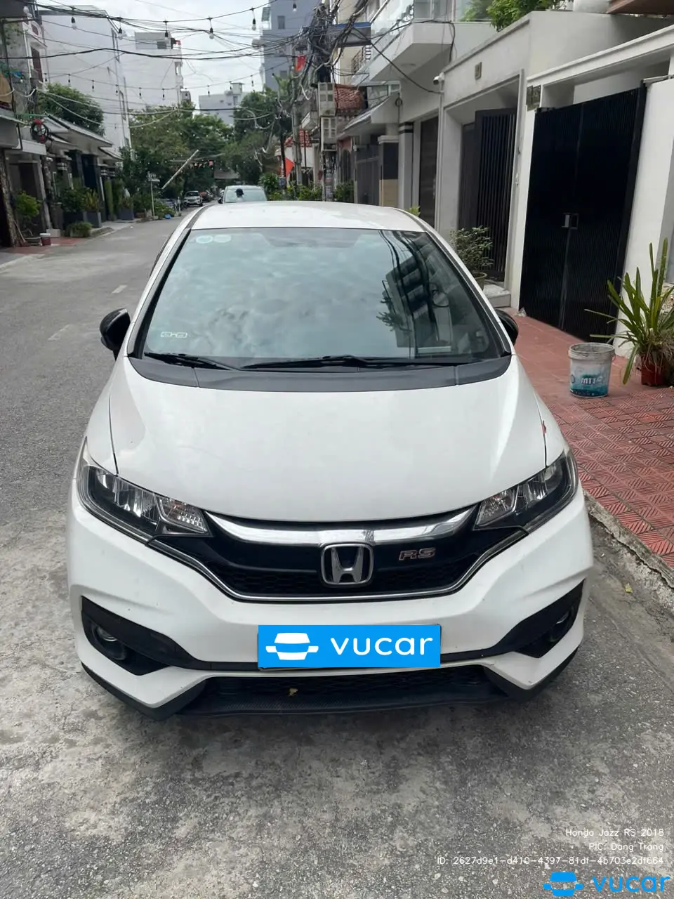 Honda Jazz RS 2018 - Ngoại thất 2