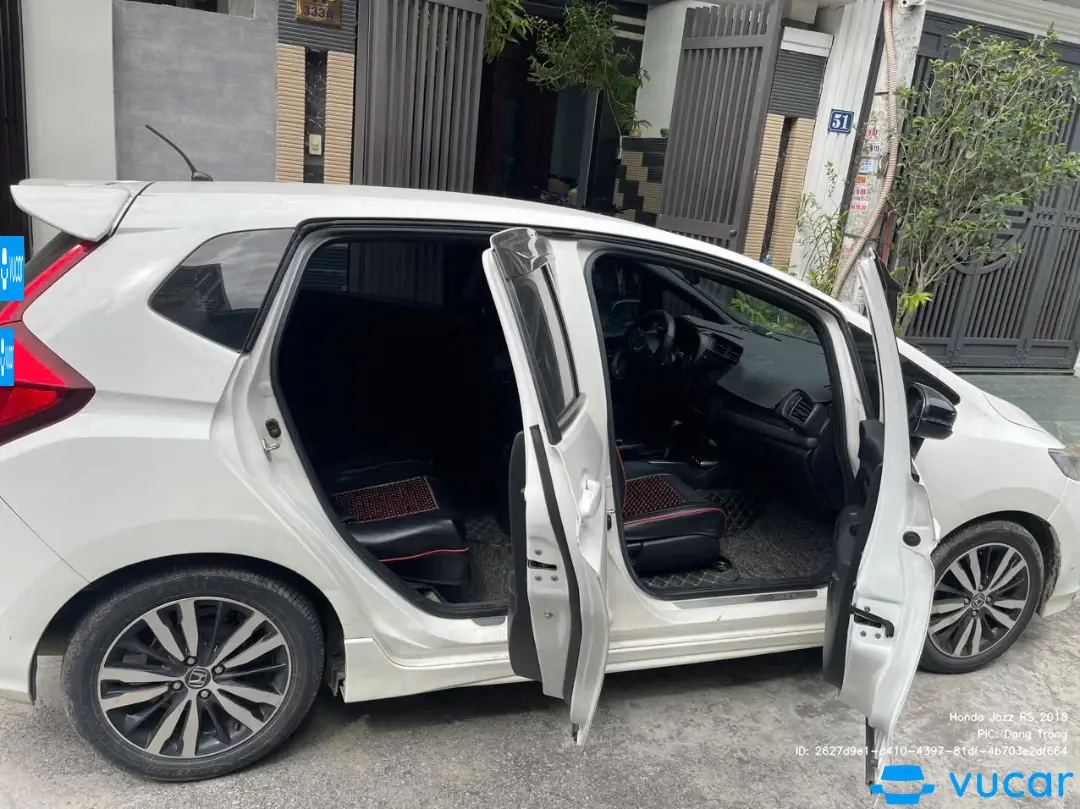 Honda Jazz RS 2018 - Ngoại thất 3