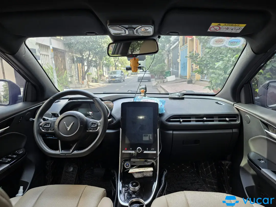 Vinfast Vf e34 AT 2022 - Nội thất 2