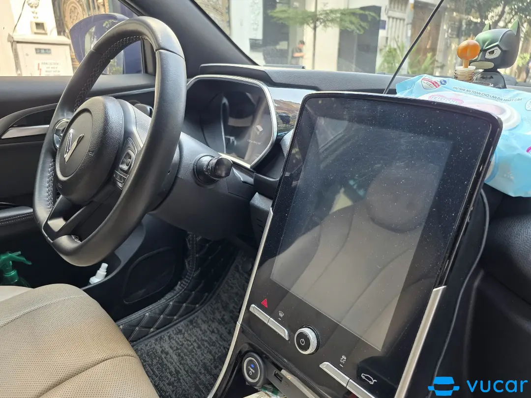 Vinfast Vf e34 AT 2022 - Nội thất 3