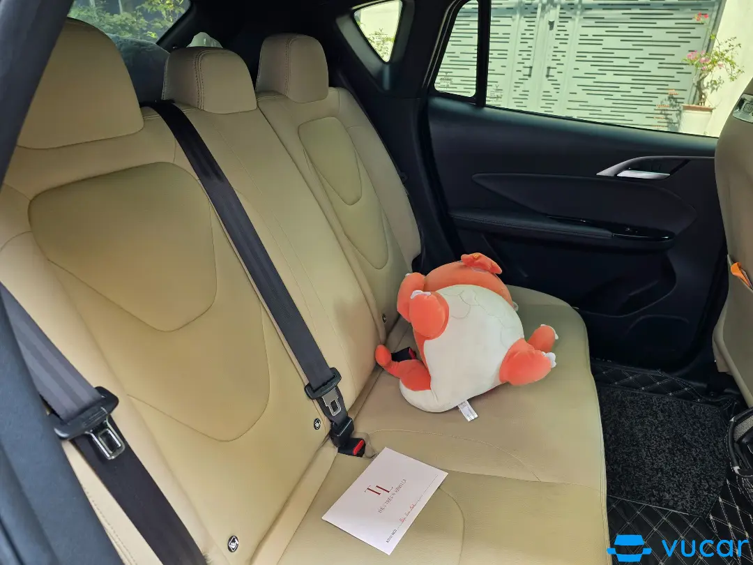 Vinfast Vf e34 AT 2022 - Nội thất 4