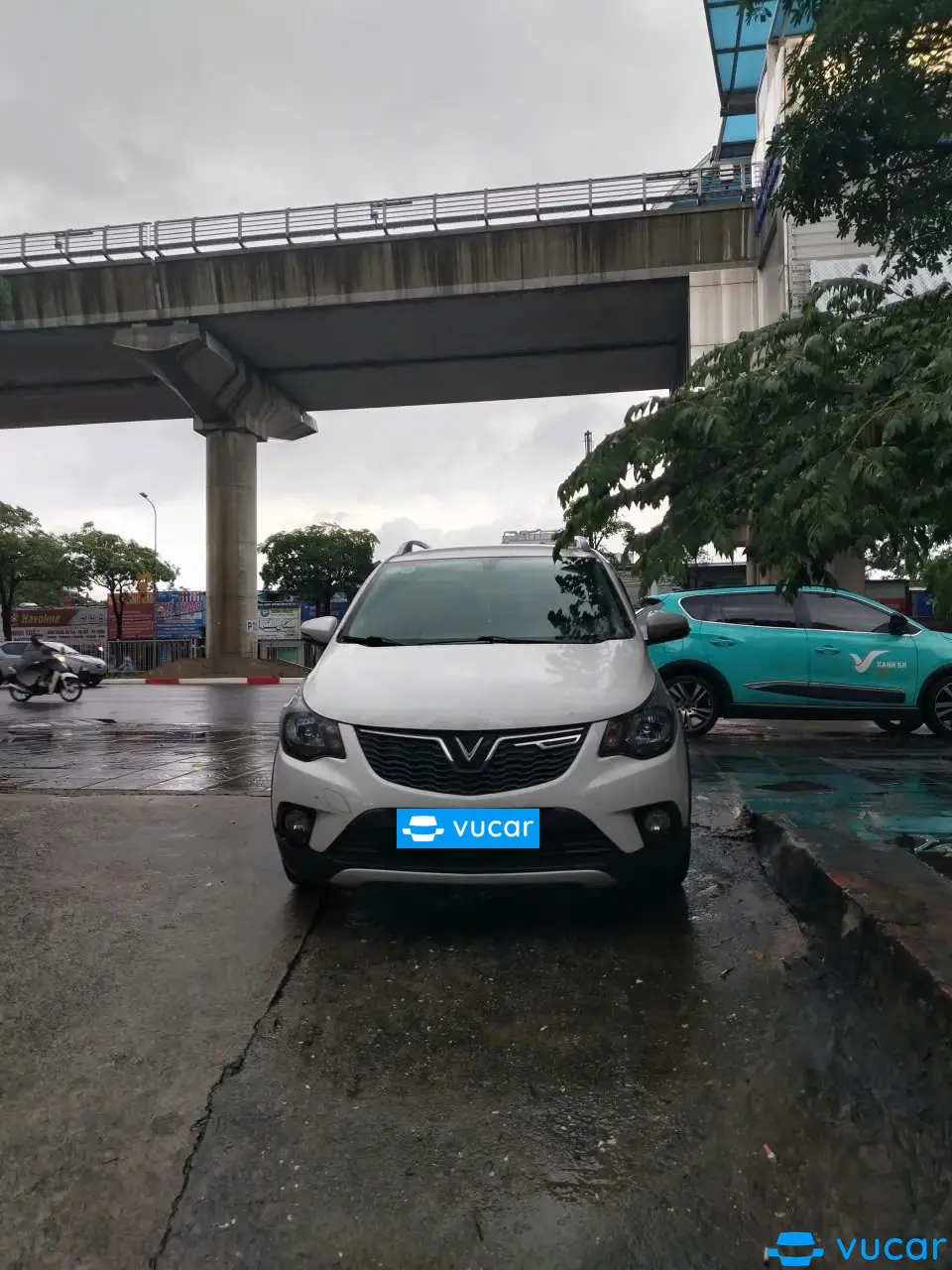 Ảnh xe VinFast Fadil 1.4 AT Plus 2019