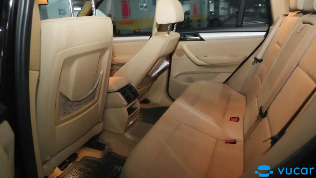 BMW X3 xdrive20i 320i 2014 - Nội thất 1