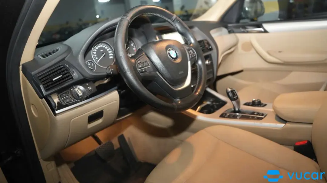 BMW X3 xdrive20i 320i 2014 - Nội thất 2