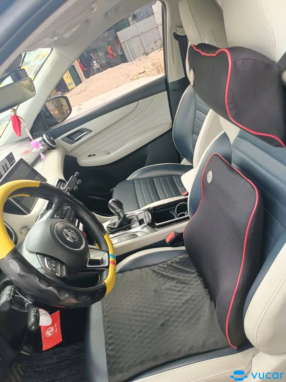 MG Hs 1.5T LUX 2024 - Nội thất 6