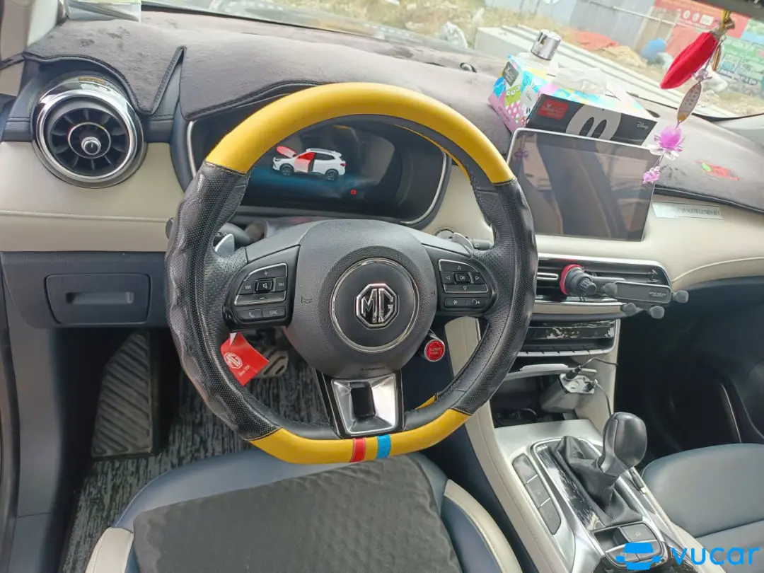 MG Hs 1.5T LUX 2024 - Nội thất 5