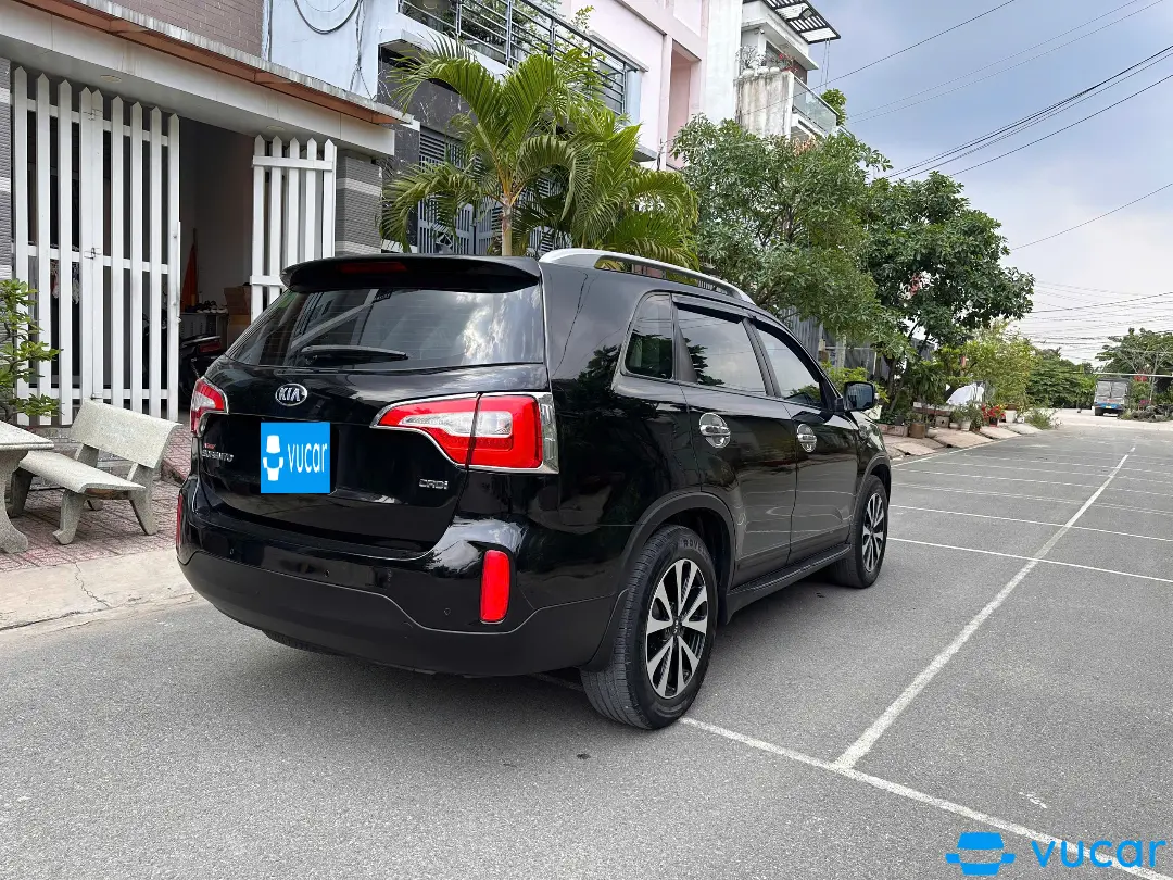 Kia Sorento GATH 2016 - Ngoại thất 4