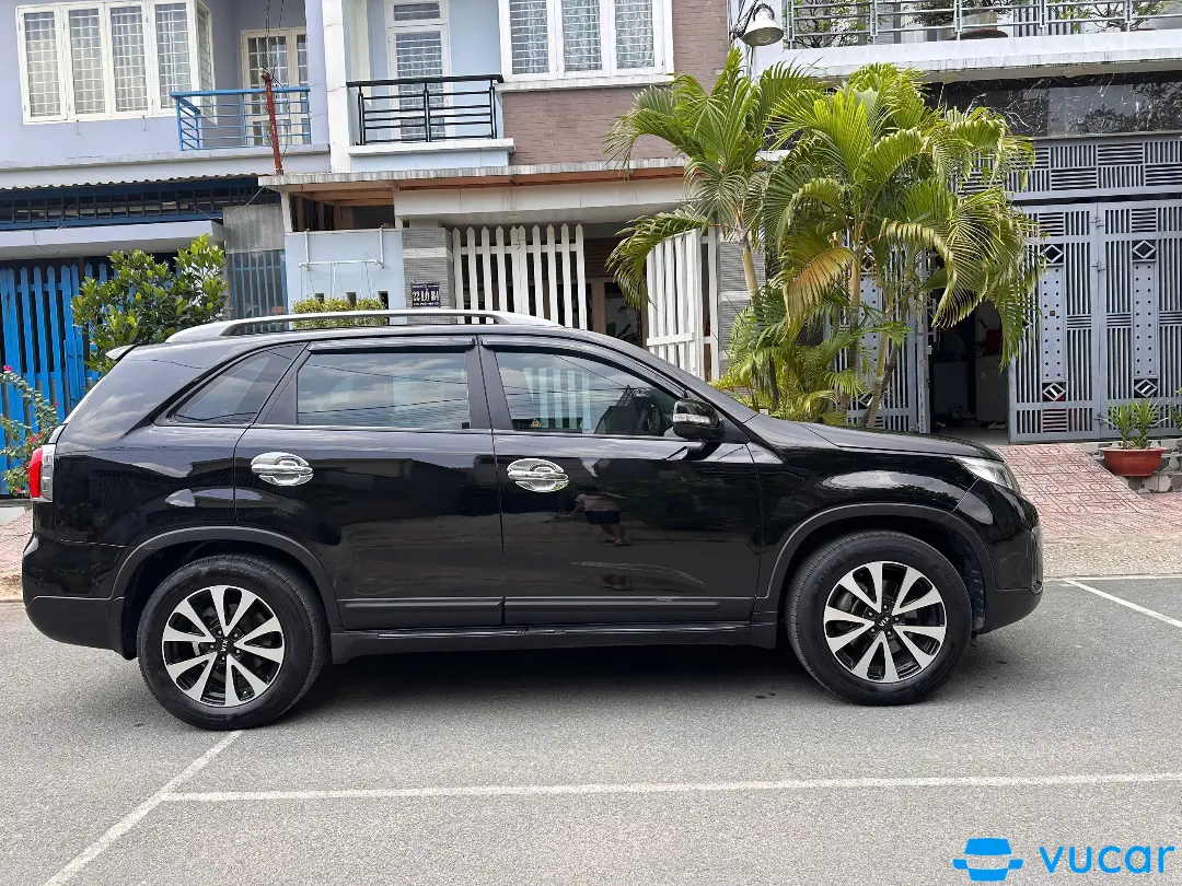 Kia Sorento GATH 2016 - Ngoại thất 6