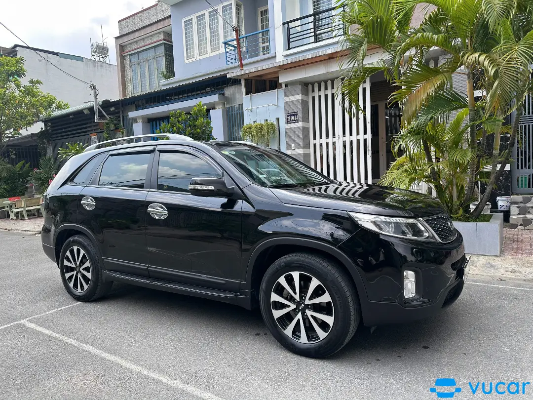 Kia Sorento GATH 2016 - Ngoại thất 7